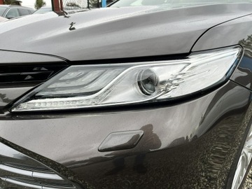 Toyota Camry IX Sedan 2.5 Hybrid Dynamic Force 218KM 2020 Toyota Camry Executive+Pakiet VIP/Srewis/ Salon PL, zdjęcie 23