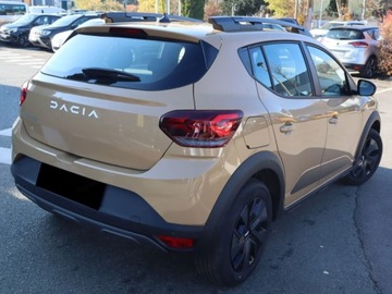 Dacia Sandero III Hatchback 5d 1.0 TCe ECO-G 100KM 2025 Od ręki - Stepway Expression LPG 1.0 TCe 100KM / Pakiet Thermo, Parking, zdjęcie 2