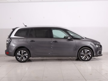 Citroen Grand C4 Picasso II Grand Picasso Facelifting 2.0 BlueHDi 150KM 2017 Citroen C4 Grand Picasso 2.0 HDI, Salon Polska, zdjęcie 5