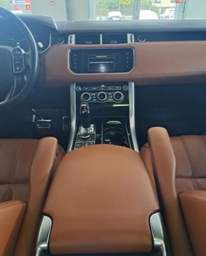 Land Rover Range Rover Sport II SUV 3.0 SDV6 306KM 2016 Land Rover Range Rover Sport 3.0 SD 306KM HSE Dynamicdoposazenie Krajowy,S, zdjęcie 18