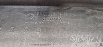 BMW 7 G11 G12 M PACKET FACELIFT NÁRAZNÍK PŘEDNÍ 2019-2022R