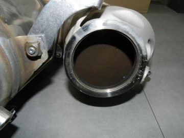 VW PASSAT B8 КАТАЛИТИЧЕСКИЙ DPF 05L131656M