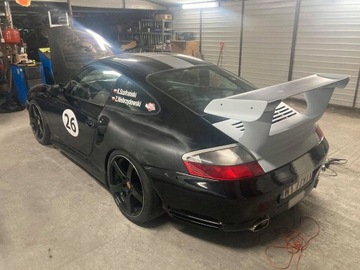 Обвес Porsche 911 996 DMC RS RSR Ле-Ман**