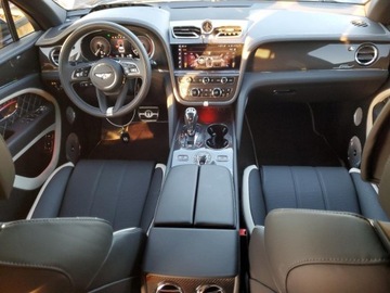 Bentley Bentayga 2023 Bentley Bentayga Speed 2023 6.0l 6.0 Benzyna 626KM, zdjęcie 8