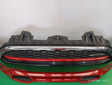 ZDERZAK PRZÓD PRZEDNI MINI COOPER F55 JCW 7360737 2014-2019