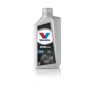 VALVOLINE FORK OIL 5W 1L olej do amortyzatorów lag
