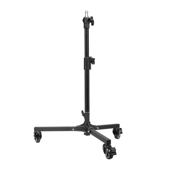Statyw oświetleniowy piesek 70cm profesjonalny składany