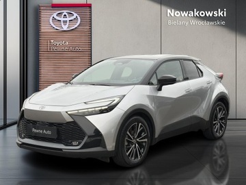 Toyota C-HR II SUV 1.8 Hybrid 140KM 2024 Toyota C-HR 1.8 Hybrid Executive 1.8 Hybrid Execut