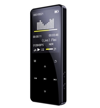 MP4 Spreest Odtwarzacz MP4 MP3 16GB Bluetooth