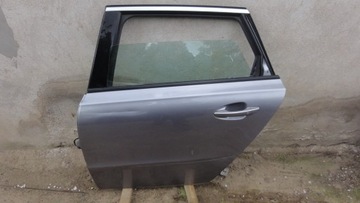 PEUGEOT 508 SW KOMBI 16r DRZWI LEWY TYŁ lak KCAD
