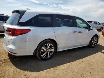 Honda Odyssey IV 2024 Honda Odyssey Touring 2024 3.5l 3.5 Benzyna 280KM, zdjęcie 3