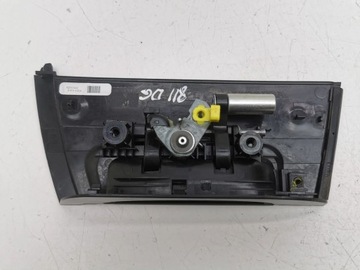 HONDA HR-V 2016 PRAVÁ STRANA KLIKA VNĚJŠÍ DVEŘE ZADNÍCH