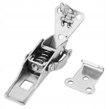 ЗАЖИМ ДЛЯ КРЮКА-ПРЯЖКИ ДЛЯ НАСТОЛЬНОЙ КОРОБКИ DK053, 4 ШТ.