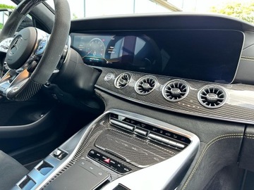 Mercedes AMG GT C190 Coupe 4d 4.0 63 S 639KM 2021 MERCEDES AMG GT 63 4 DOOR 2021, zdjęcie 12