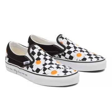 Buty Vans CLASSIC SLIP-ON LOVE ME/LOVE ME NOT