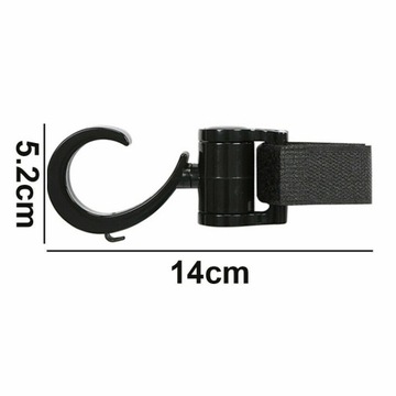 2 x крючка для мешков для троллейбуса