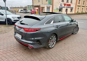 Kia Proceed Shooting Brake Facelifting 1.6 T-GDI 204KM 2023 Kia ProCeed 1.6T-gdi 204PS GT Total FULL 45.000 km 1.6 Benzyna 204KM, zdjęcie 5