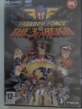 Freedom force vs The 3rd Reich