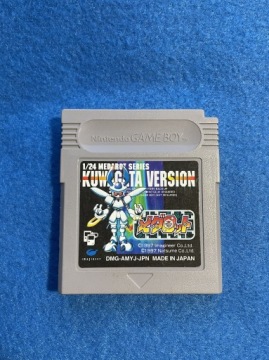 Медарот Кувагата *CART* NTSC-J