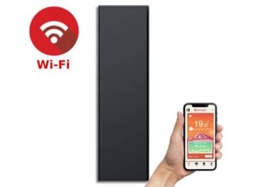 GRZEJNIK ELEKTRYCZNY NA PODCZERWIEŃ 1500W WI-FI
