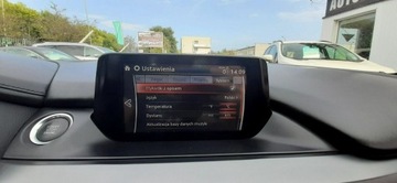 Mazda 6 III Sedan 2.5 SKYACTIV-G I-ELOOP 192KM 2015 Mazda 6 2.5 BENZYNA 193 KM, Klimatyzacja, Android, zdjęcie 17