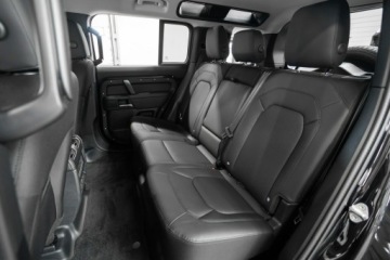 Land Rover Defender IV (L663) Hard Top 90 3.0D R6 250KM 2025 Land Rover Defender 110 3.0D 250KM S. Gwarancja., zdjęcie 29