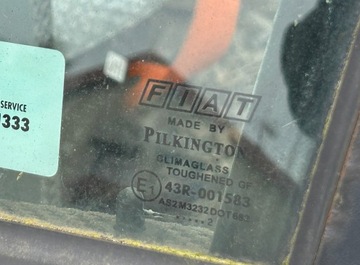 ДВЕРЬ ПЕРЕДНЯЯ ЛЕВАЯ FIAT STILO 3D
