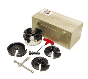 Zestaw Tokarski Samocentrujący Profesjonalny Holzmann