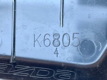 MAZDA CX5 CX-5 II 18-21 КРЫШКА ПРАВАЯ