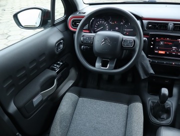 Citroen C3 III Hatchback Facelifting 1.2 PureTech 83KM 2020 Citroen C3 1.2 PureTech, Klima, Klimatronic, zdjęcie 6