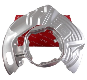 OSŁONA TARCZY HAMULCOWEJ PRZÓD PRAWY BMW 5 E39