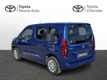 Toyota Proace II 2024 Toyota PROACE CITY VERSO 1.5 D-4D Business Toyota, zdjęcie 2