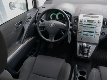 Toyota Corolla Verso E120 1.8 VVT-i 130KM 2007 Toyota Corolla Verso 1.8, GAZ, 7 miejsc, Klima, zdjęcie 6