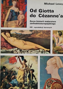 Od Giotta do Cezanne'a Michael Levey