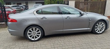 Jaguar XF I Sedan 3.0D V6 210KM 2011 Jaguar XF 3.0 D V6 Edition, zdjęcie 8