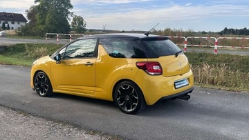 DS 3 Hatchback (Citroen) 1.6 VTi 120KM 2011 Citroen DS3 Raty 1.6 benz 120 KM Ladny egzemplarz Polecam import Niemcy Gw, zdjęcie 19
