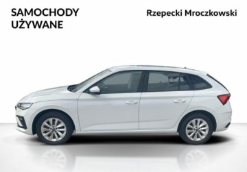 Skoda Scala Hatchback Facelifting 1.5 TSI 150KM 2025 Skoda Scala 1.5 Benzyna 150KM, zdjęcie 1