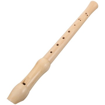 INSTRUMENT FLETOWY DZIECIĘCY 8-OTWOROWY KLARNET PROFESJONALNY DREWNIANY DĘTY DZIECIĘCY