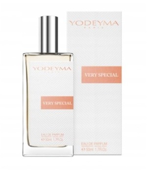 ЖЕНСКИЙ ДУХ YODEYMA VERY SPECIAL 50 ML