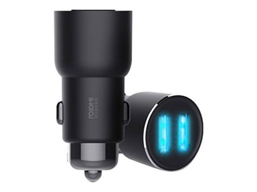 Transmiter FM Xiaomi RoidMi 5in1 BT Car Charger 3S