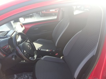 Toyota Aygo II Hatchback 3d Facelifting 1.0 VVT-i 72KM 2018 Toyota Aygo 1.0 VVT-i X-play II (2014-) Toyota Ayg, zdjęcie 20