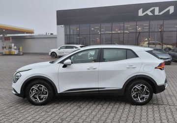 Kia Sportage V SUV 1.6 T-GDI 160KM 2024 Kia Sportage Salon Polska automat 1.6 Benzyna 160KM, zdjęcie 1