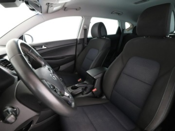 Hyundai Tucson III 2017 Hyundai Tucson navi klima auto kamera i czujniki, zdjęcie 12