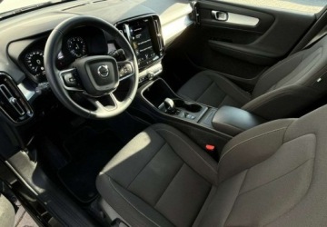 Volvo XC40 2022 Volvo XC 40 Salon Polska Kamera Parktronic Navi Led Grzane fotele FV, zdjęcie 14