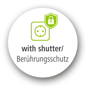 PRZEDŁUŻACZ STANDARD Z UZIEMIENIEM 2M Hama