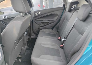 Ford Fiesta VII Hatchback 3d Facelifting 1.5 TDCi 75KM 2015 Ford Fiesta 2015r, 1.5 TDCI. Lekko uszkodzony przod i tyl. Jezdzi 1.5, zdjęcie 7