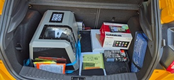 Ford Focus III Kombi 2.0 EcoBoost 250KM 2013 Focus ST 2.0 Turbo 250ps Przepiekny Doinwestowany Unikat Polecam Gwarancja, zdjęcie 14