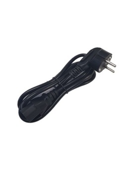 KABEL PRZEWÓD ZASILAJĄCY DO KOMPUTERA PC 1,5M