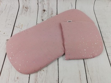 МУСЛИНОВЫЕ ПОДГУЗНИКИ ПРЕМИУМ ПОДГУЗНИКИ 3 ШТ.