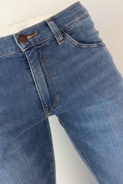 WRANGLER BRYSON SKINNY JEANSY _ W33 L34